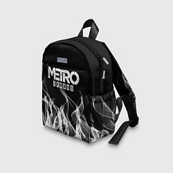 Детский рюкзак METRO EXODUS, цвет: 3D-принт — фото 2