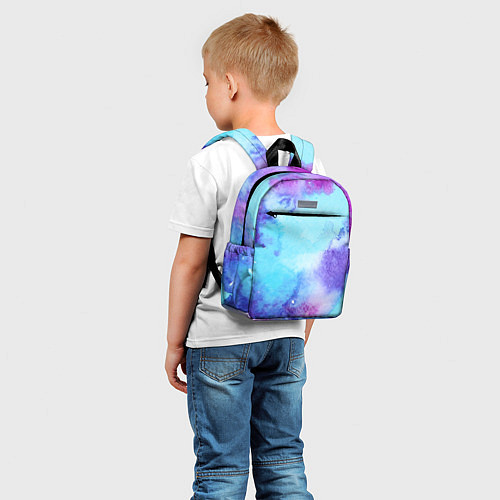 Детский рюкзак Краски / 3D-принт – фото 5