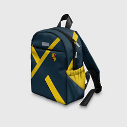 Детский рюкзак PORSCHE, цвет: 3D-принт — фото 2
