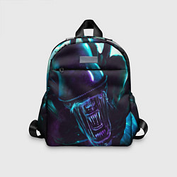 Детский рюкзак ЧУЖОЙ, цвет: 3D-принт