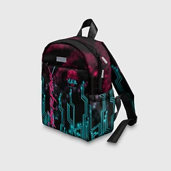 Детский рюкзак CYBERPUNK, цвет: 3D-принт — фото 2