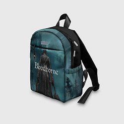 Детский рюкзак Bloodborne, цвет: 3D-принт — фото 2