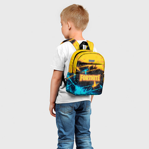 Детский рюкзак FORTNITE / 3D-принт – фото 5