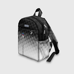 Детский рюкзак BMW, цвет: 3D-принт — фото 2