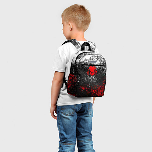 Детский рюкзак Predator / 3D-принт – фото 5