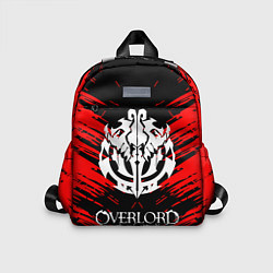 Детский рюкзак Overlord, цвет: 3D-принт