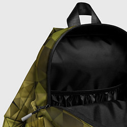 Детский рюкзак СОВРЕМЕННЫЙ КАМУФЛЯЖ, цвет: 3D-принт — фото 2