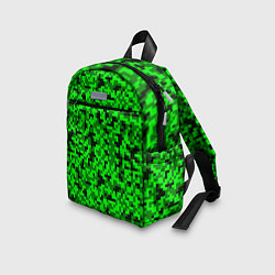 Детский рюкзак КАМУФЛЯЖ GREEN, цвет: 3D-принт — фото 2