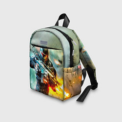 Детский рюкзак CRYSIS, цвет: 3D-принт — фото 2