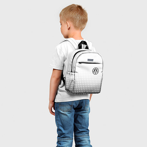 Детский рюкзак Volkswagen / 3D-принт – фото 5