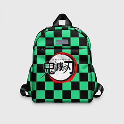 Детский рюкзак KIMETSU NO YAIBA, цвет: 3D-принт