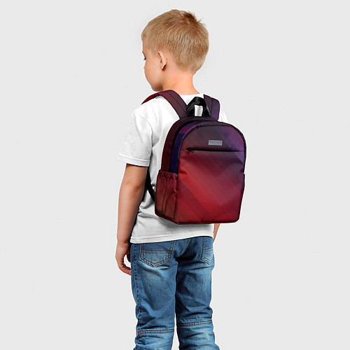 Детский рюкзак Пикси / 3D-принт – фото 5