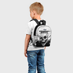 Детский рюкзак Pantera, цвет: 3D-принт — фото 2