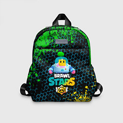 Детский рюкзак Sprout Brawl Stars, цвет: 3D-принт
