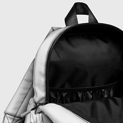 Детский рюкзак Черный Клевер Черный Бык 7, цвет: 3D-принт — фото 2