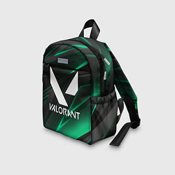 Детский рюкзак VALORANT, цвет: 3D-принт — фото 2