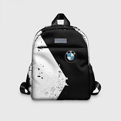 Детский рюкзак BMW, цвет: 3D-принт