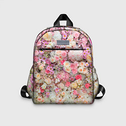 Детский рюкзак Цветочное поле