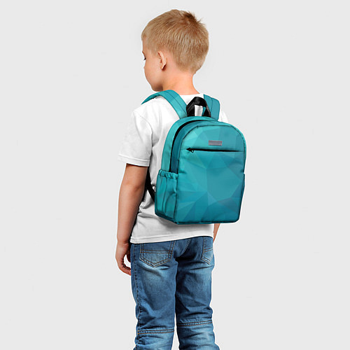 Детский рюкзак WAVE / 3D-принт – фото 5