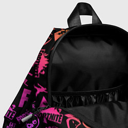 Детский рюкзак FORTNITE PARTY EVENT, цвет: 3D-принт — фото 2