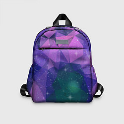Детский рюкзак SPACE, цвет: 3D-принт
