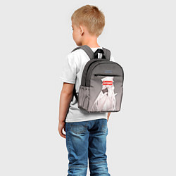 Детский рюкзак Senpai, цвет: 3D-принт — фото 2