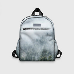 Детский рюкзак Туманный лес
