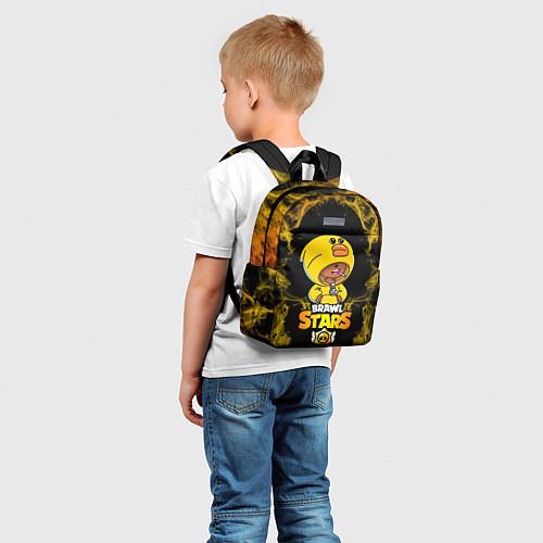 Детский рюкзак Leon Sally / 3D-принт – фото 5