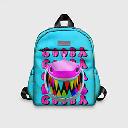 Детский рюкзак 6IX9INE- GOOBA, цвет: 3D-принт
