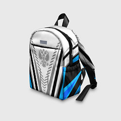 Детский рюкзак Россия, цвет: 3D-принт — фото 2