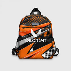 Детский рюкзак Valorant, цвет: 3D-принт
