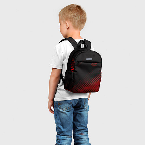 Детский рюкзак JAWA / 3D-принт – фото 5