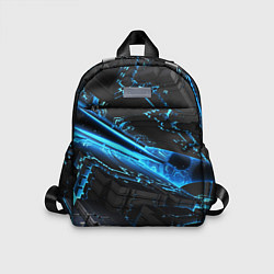 Детский рюкзак DIGITAL ABSTRACT, цвет: 3D-принт