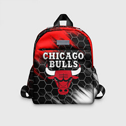 Детский рюкзак CHICAGO BULLS