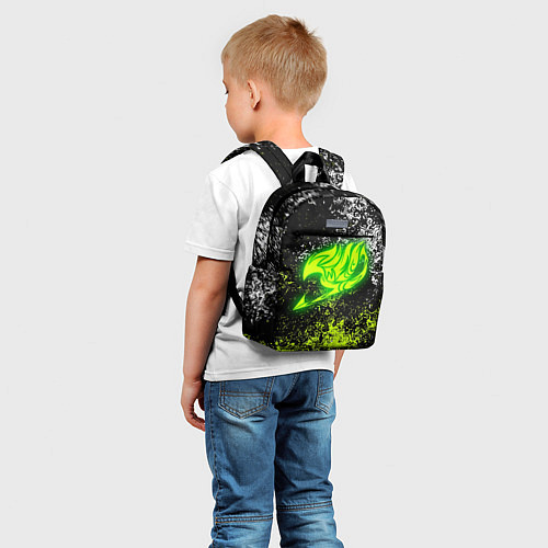 Детский рюкзак FAIRY TAIL / 3D-принт – фото 5