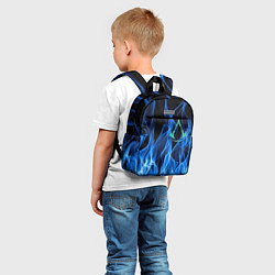 Детский рюкзак ASSASSINS CREED VALHALLA, цвет: 3D-принт — фото 2