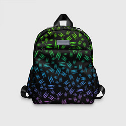 Детский рюкзак PATTERN MONSTER ENERGY Z, цвет: 3D-принт