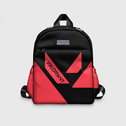 Детский рюкзак VALORANT, цвет: 3D-принт