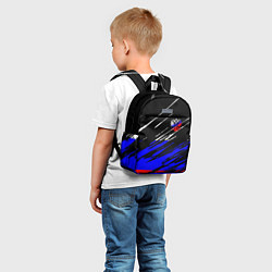 Детский рюкзак Русский Стиль, цвет: 3D-принт — фото 2