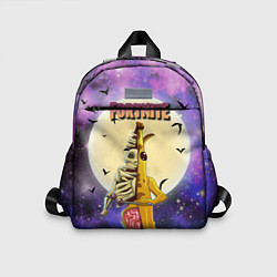 Детский рюкзак Peely Fortnitemare, цвет: 3D-принт