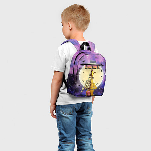 Детский рюкзак Peely Fortnitemare / 3D-принт – фото 5