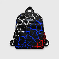 Детский рюкзак Россия, цвет: 3D-принт