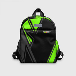 Детский рюкзак Skoda RS Z, цвет: 3D-принт