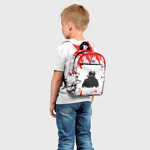 Детский рюкзак Гуль / 3D-принт – фото 5