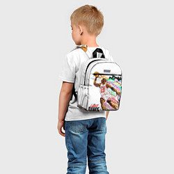 Детский рюкзак ПОСЛЕДНИЙ ТАНЕЦ, цвет: 3D-принт — фото 2