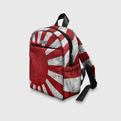 Детский рюкзак ЯПОНИЯ ГРАНЖ, цвет: 3D-принт — фото 2