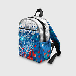 Детский рюкзак Россия, цвет: 3D-принт — фото 2