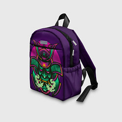 Детский рюкзак Маска Хання Ханья, цвет: 3D-принт — фото 2