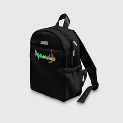 Детский рюкзак Пеперонично, цвет: 3D-принт — фото 2