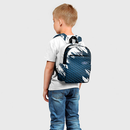 Детский рюкзак FORD / 3D-принт – фото 5
